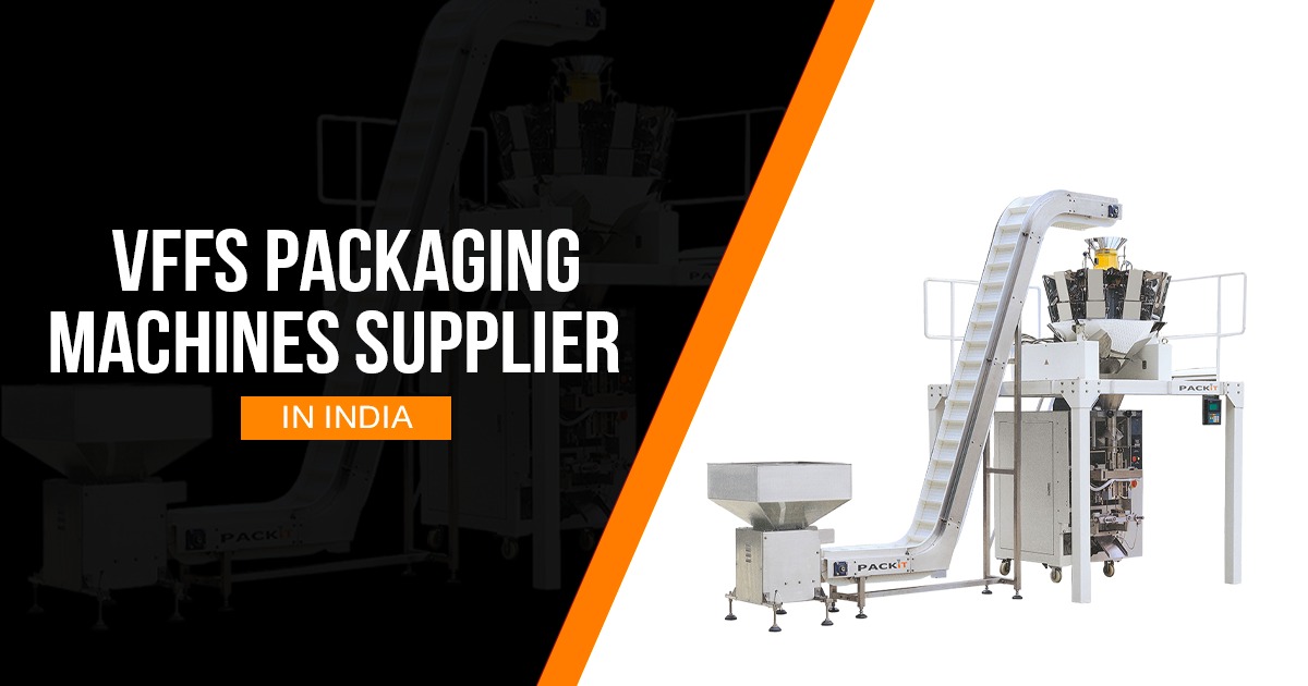 VFFS Packaging Machine Supplier in India