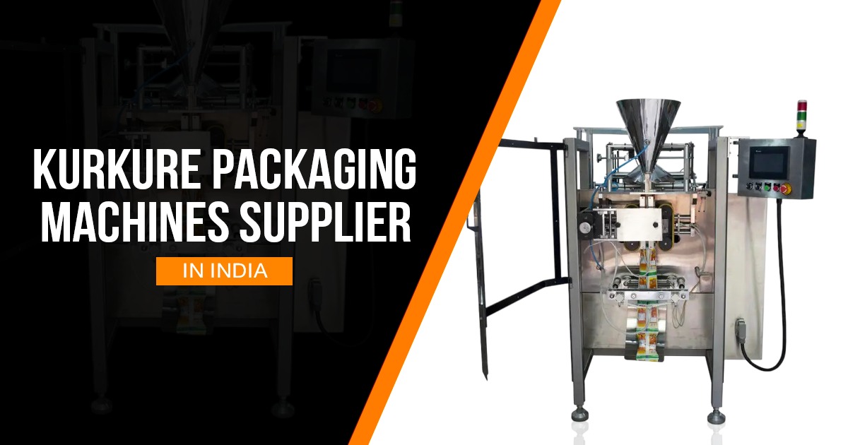 Top Kurkure Packing Machine Manufacturer in India