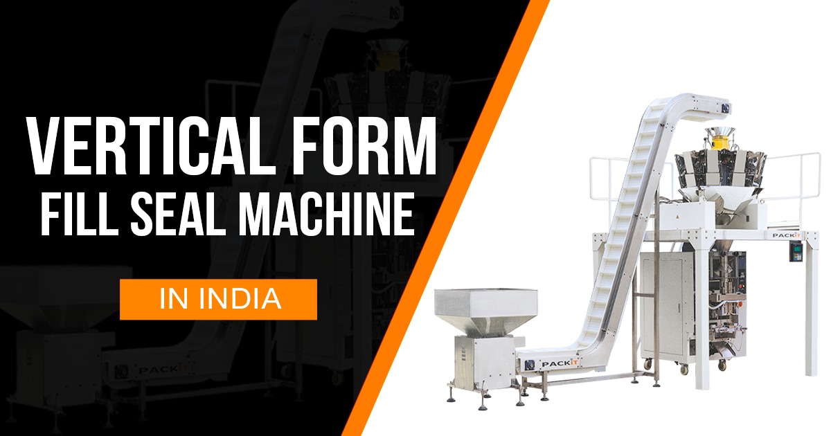 Vertical Form Fill Seal Machine in Faridabad
