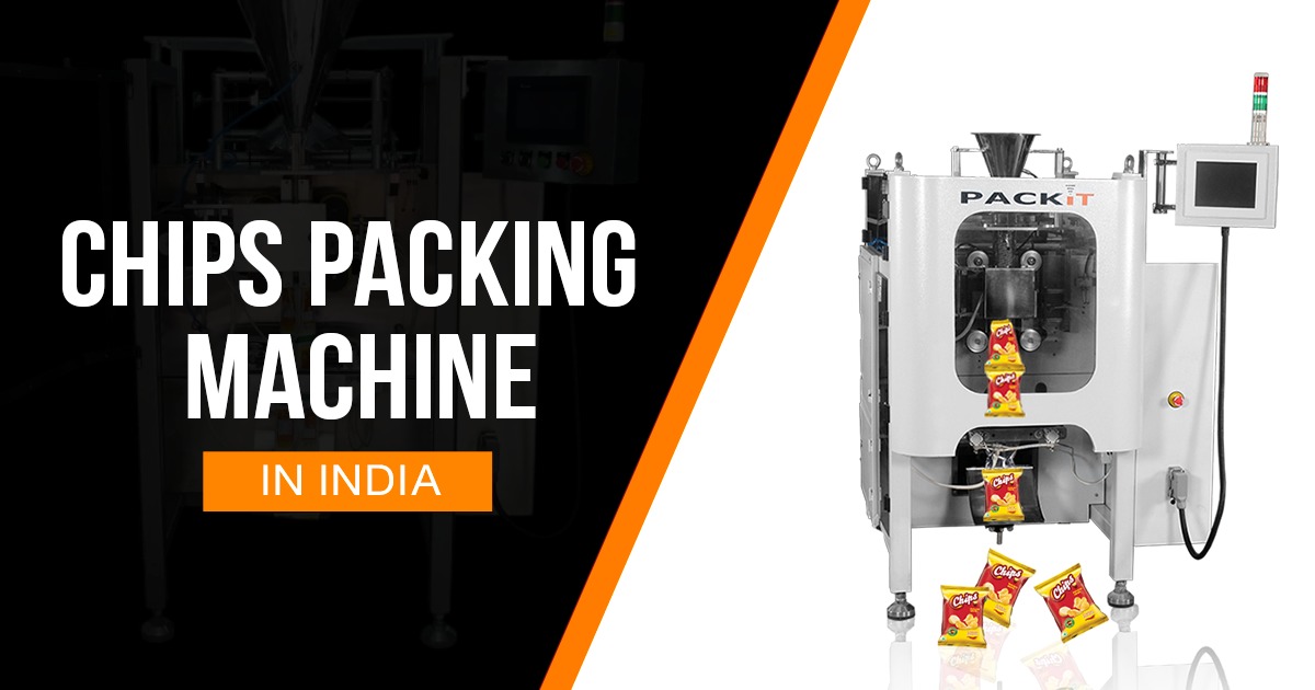 Chips Packing Machine in Faridabad